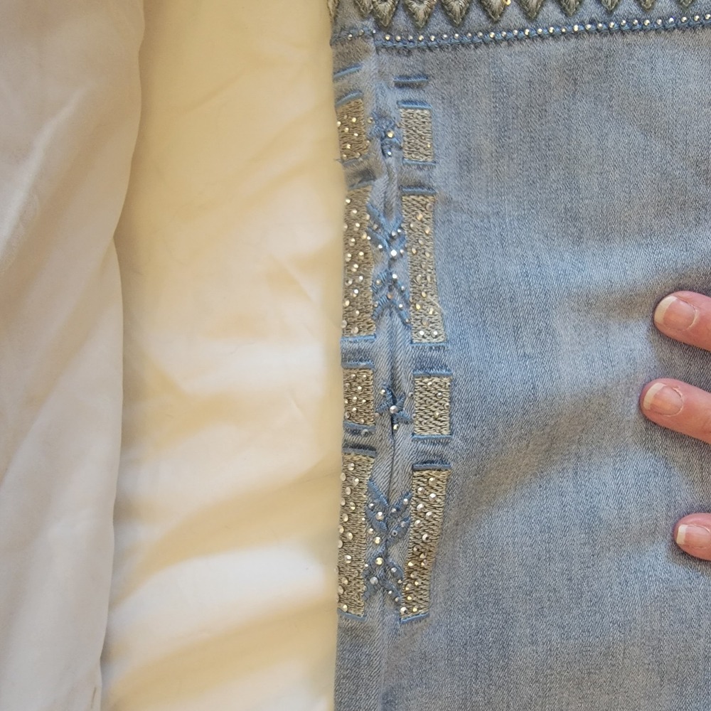 Tesoro Moda Jeans - Picture 5 of 7